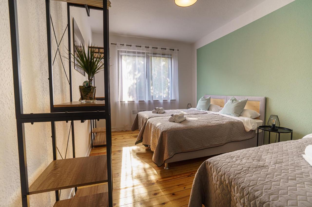 Immostay Ferienhaus Mit Garten & Free Parking Brémai repülőtér Kültér fotó