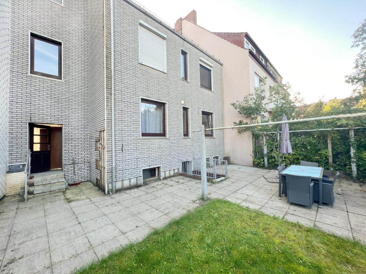 Immostay Ferienhaus Mit Garten & Free Parking Brémai repülőtér Kültér fotó