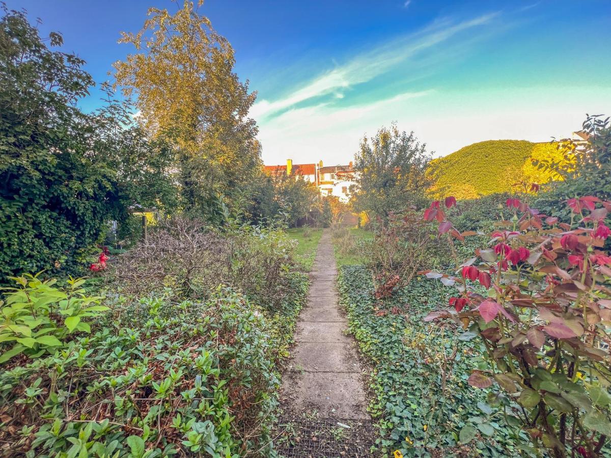 Immostay Ferienhaus Mit Garten & Free Parking Brémai repülőtér Kültér fotó