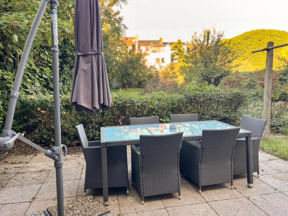 Immostay Ferienhaus Mit Garten & Free Parking Brémai repülőtér Kültér fotó