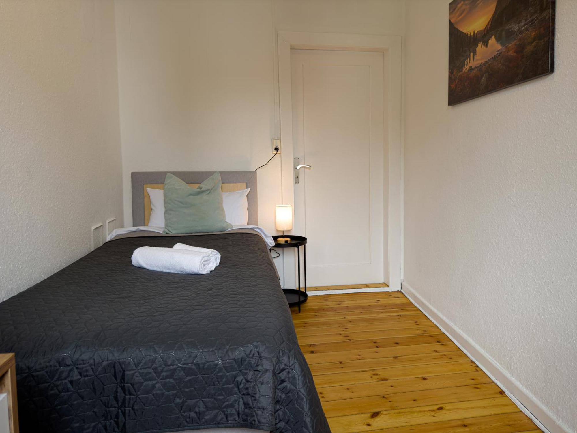 Immostay Ferienhaus Mit Garten & Free Parking Brémai repülőtér Kültér fotó