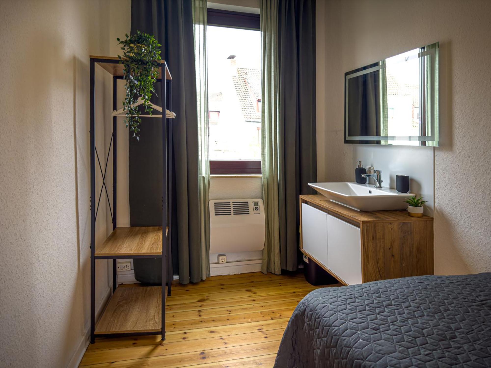 Immostay Ferienhaus Mit Garten & Free Parking Brémai repülőtér Kültér fotó