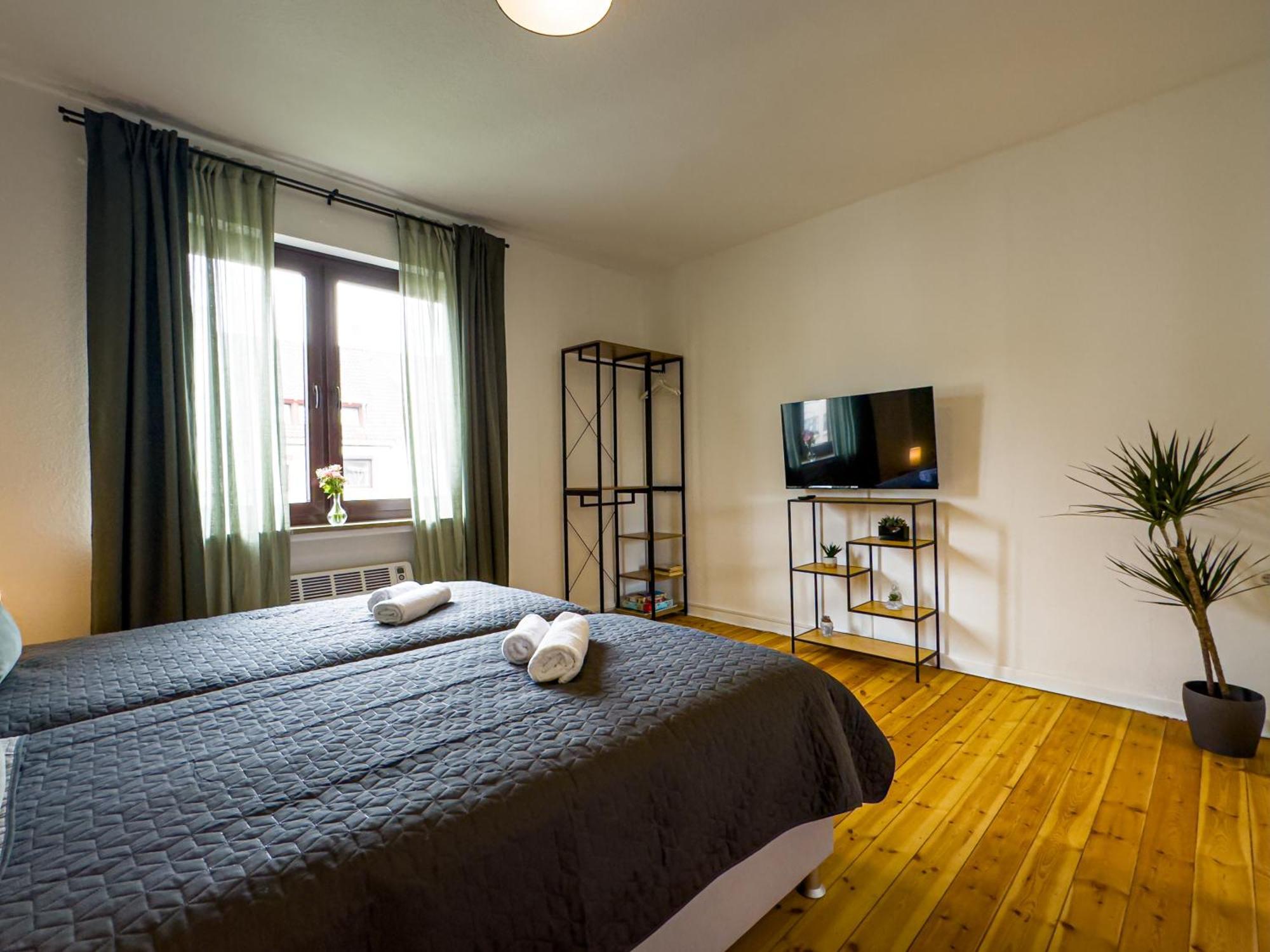 Immostay Ferienhaus Mit Garten & Free Parking Brémai repülőtér Kültér fotó