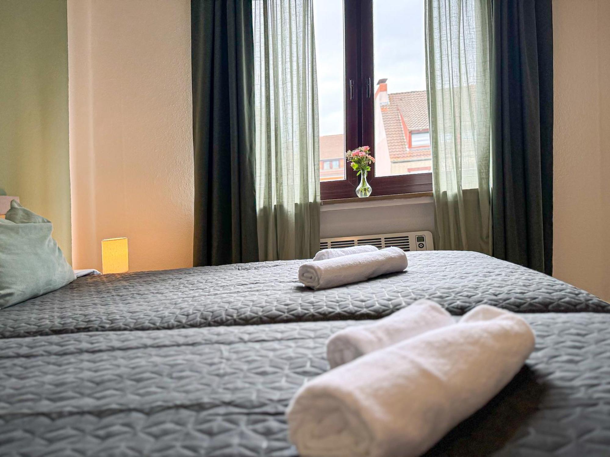 Immostay Ferienhaus Mit Garten & Free Parking Brémai repülőtér Kültér fotó