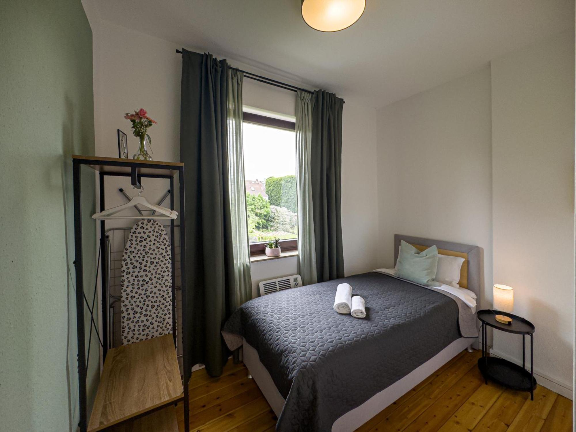 Immostay Ferienhaus Mit Garten & Free Parking Brémai repülőtér Kültér fotó