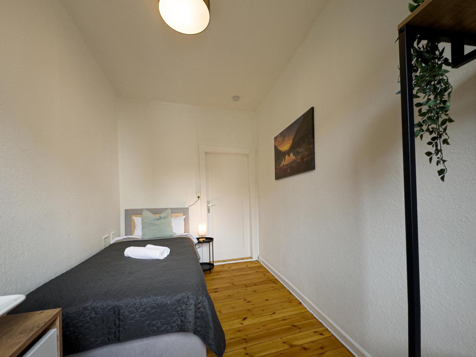 Immostay Ferienhaus Mit Garten & Free Parking Brémai repülőtér Kültér fotó