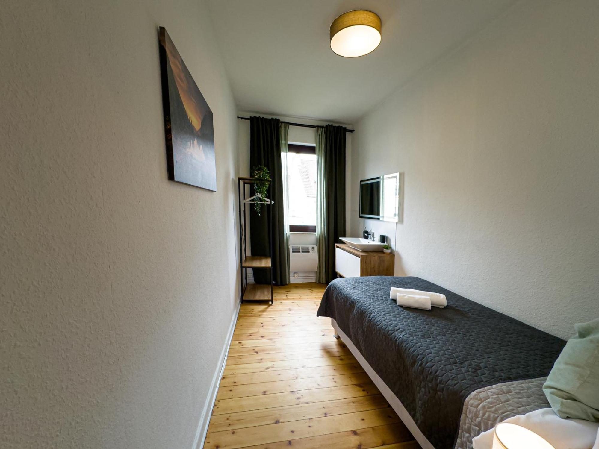 Immostay Ferienhaus Mit Garten & Free Parking Brémai repülőtér Kültér fotó