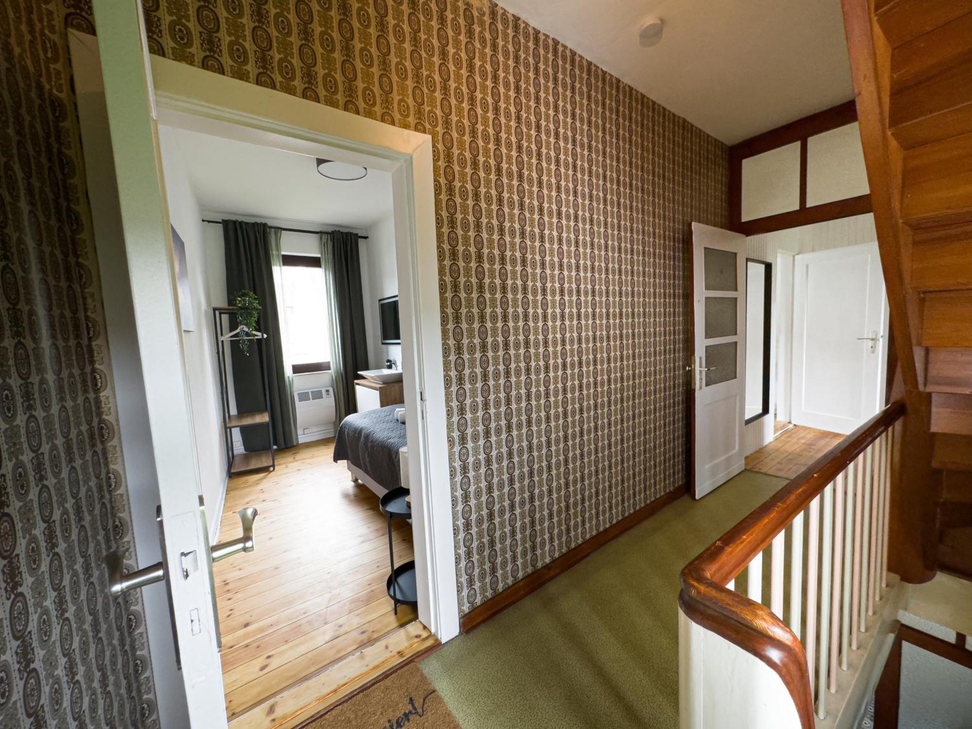 Immostay Ferienhaus Mit Garten & Free Parking Brémai repülőtér Kültér fotó