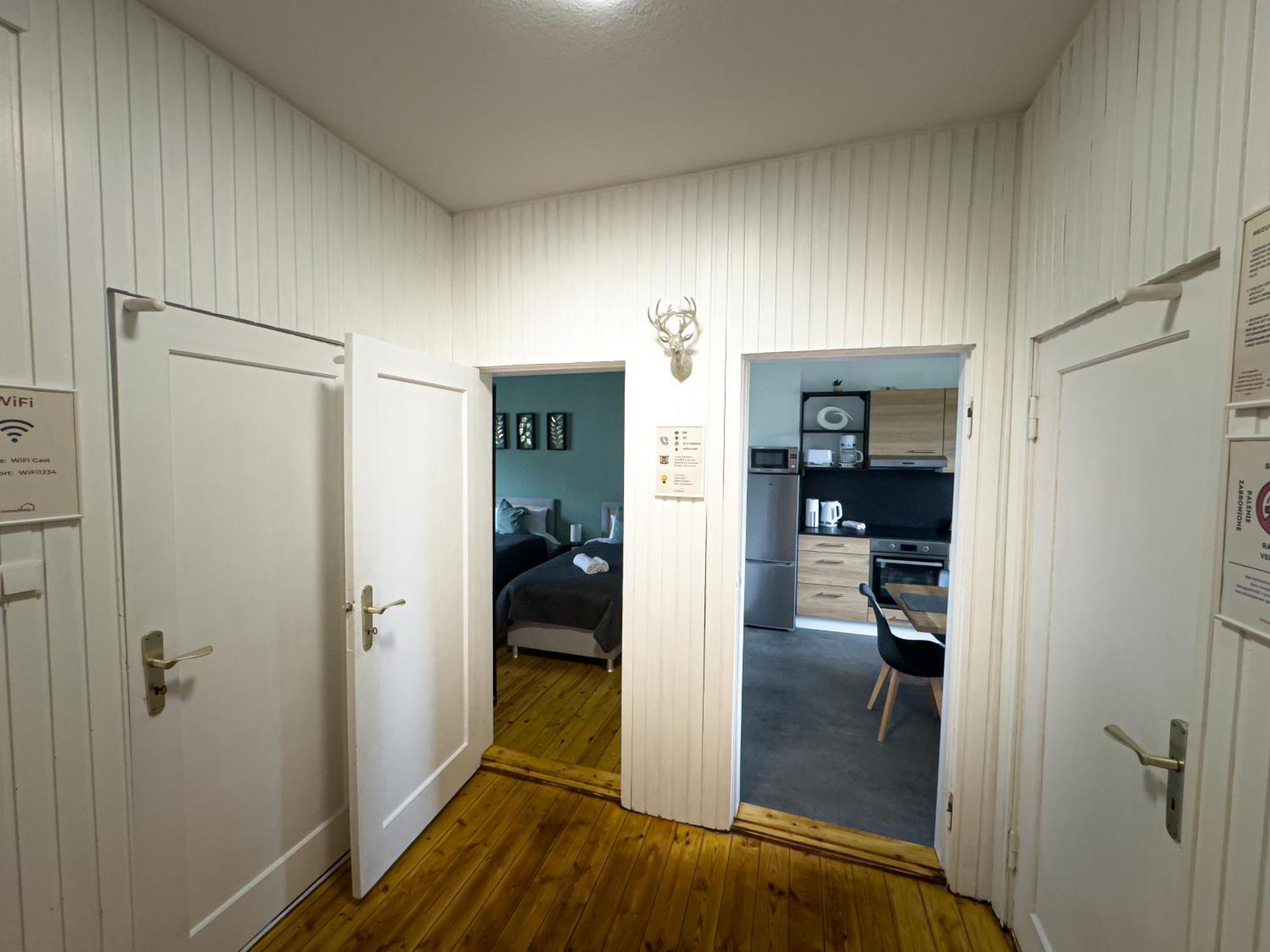 Immostay Ferienhaus Mit Garten & Free Parking Brémai repülőtér Kültér fotó