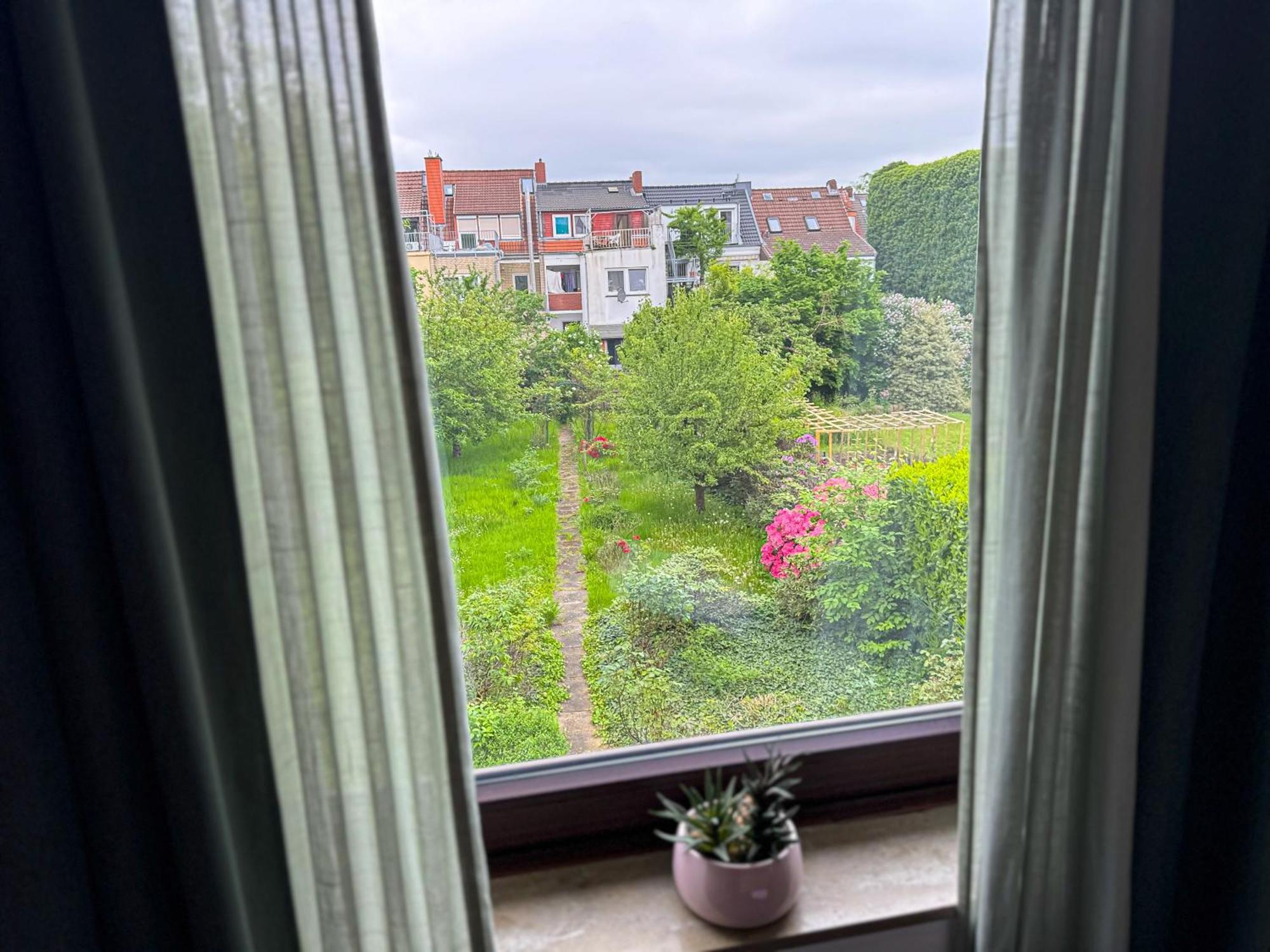 Immostay Ferienhaus Mit Garten & Free Parking Brémai repülőtér Kültér fotó