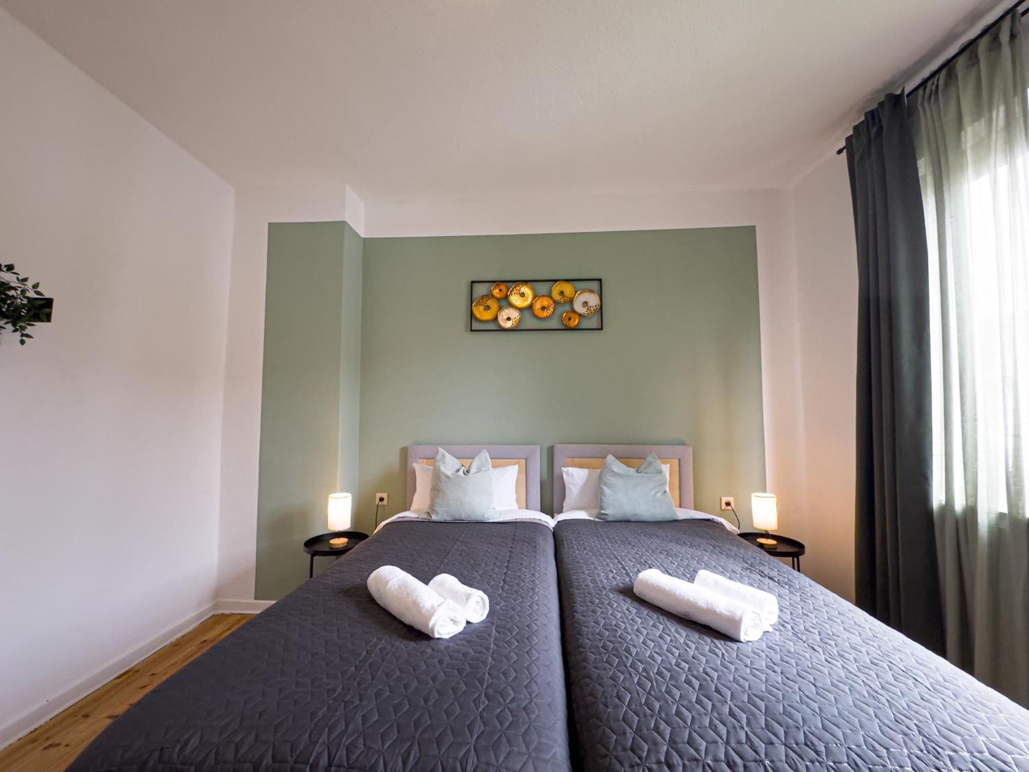 Immostay Ferienhaus Mit Garten & Free Parking Brémai repülőtér Kültér fotó