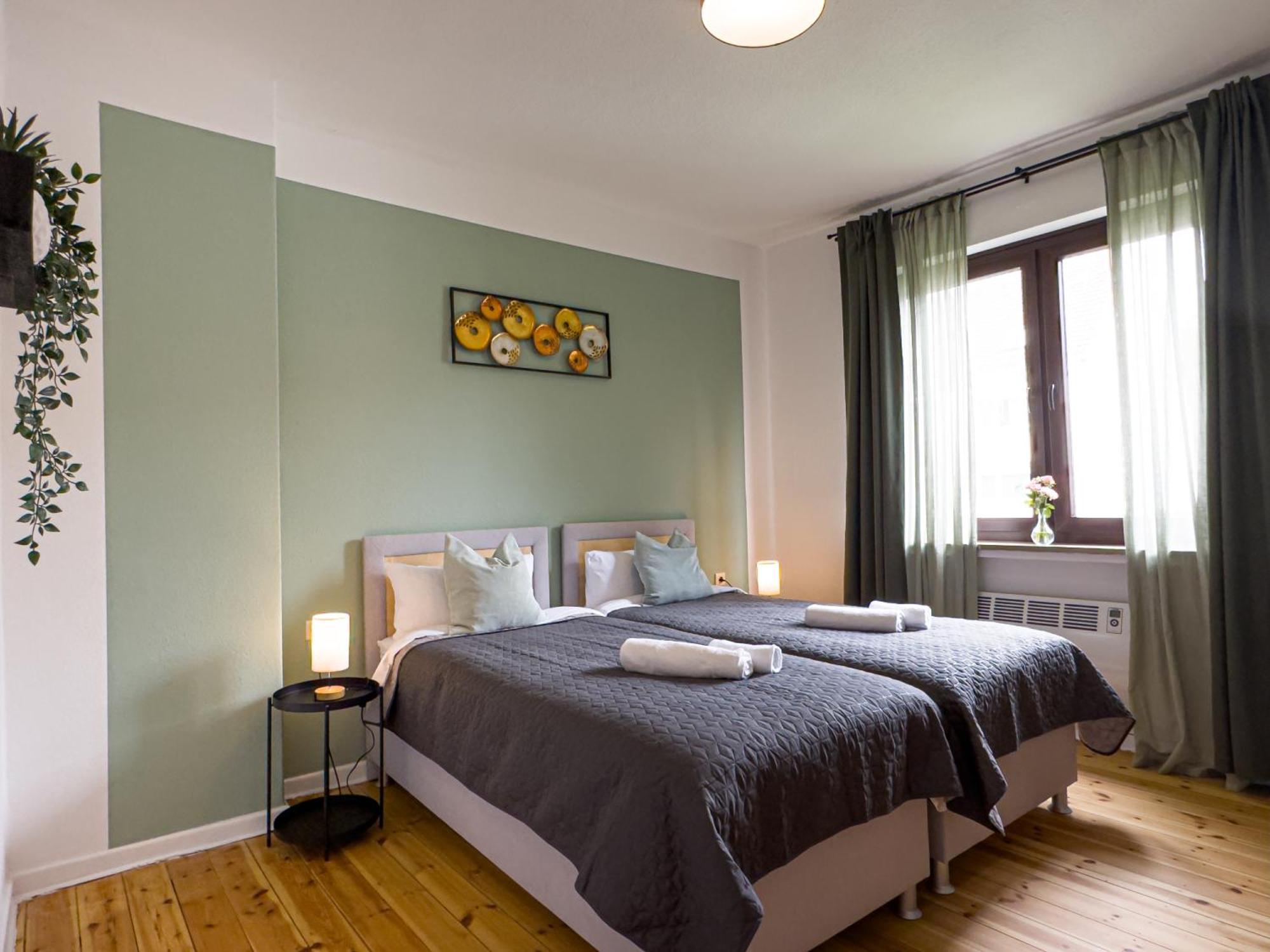 Immostay Ferienhaus Mit Garten & Free Parking Brémai repülőtér Kültér fotó