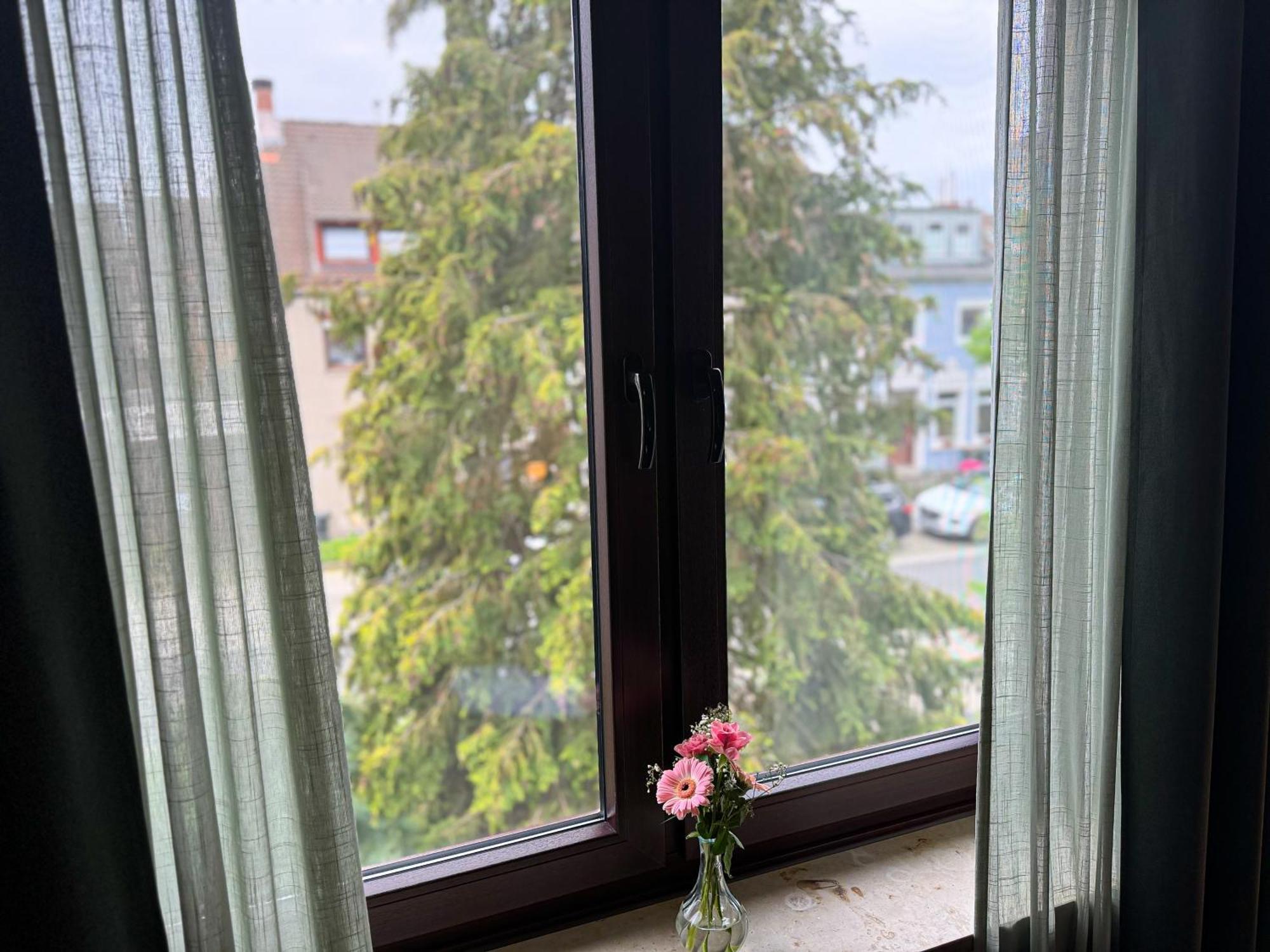 Immostay Ferienhaus Mit Garten & Free Parking Brémai repülőtér Kültér fotó